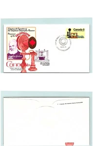S01-4075, *TELEPHONE CENTENNIAL, CANADA FDC - Picture 1 of 1