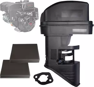 Kit montaggio filtro aria per motore Predator 420cc OHV modello 68306 - Foto 1 di 12