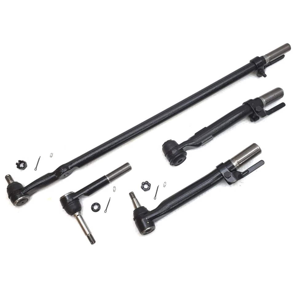 Kit de dirección XRF Tie Rod Drag Link 11-16 Ford F250 F350 Super Duty 4x4 DRW Foto 1 de 4