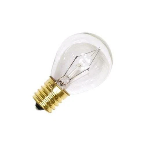 Westinghouse Lighting Corp 03729 40-watt S11 Transparent Bulb, Clear - Image 1 of 1