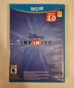Disney Infinity -- 2.0 Edition (Nintendo Wii U, 2014) - Picture 1 of 7