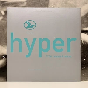 BJORK - HYPERBALLAD TOWA TEI HOWIE B. 12" PROMO 1995 UK ONE LITTLE IND 192TP12HT - Imagen 1 de 3