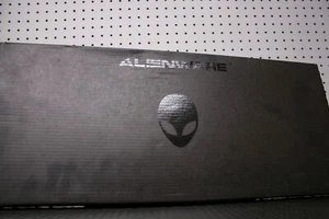 Dell Alienware Multimedia Black USB Keyboard - Picture 1 of 2