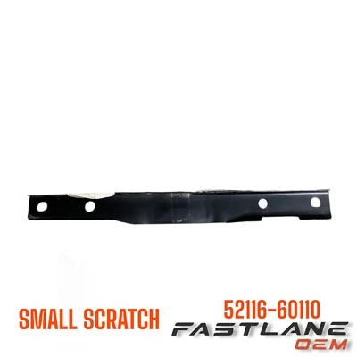 TOYOTA LAND CRUISER 1998-2003 PARACHOQUES DELANTERO IZQUIERDO SOPORTE NUEVO OEM 52116-60110 Foto 1 de 4