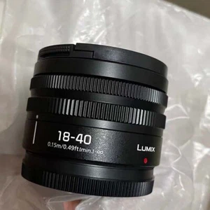 LUMIX S 18-40mm F4.5-6.3 S-R1840 Lens for Panasonic Lumix S9 S5 S5II S1 S1H - Picture 1 of 3
