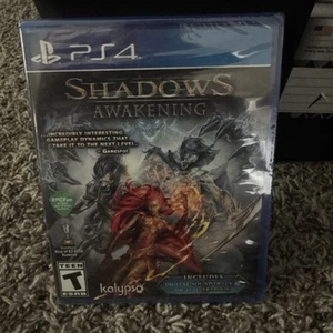 Shadows Awakening PS4 - New SEALED - Picture 1 of 5
