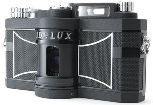 【 MINT w/ Case 】 Panon WIDELUX F7 Panoramic Ultra Wide 35mm Film Camera JAPAN - Picture 1 of 11