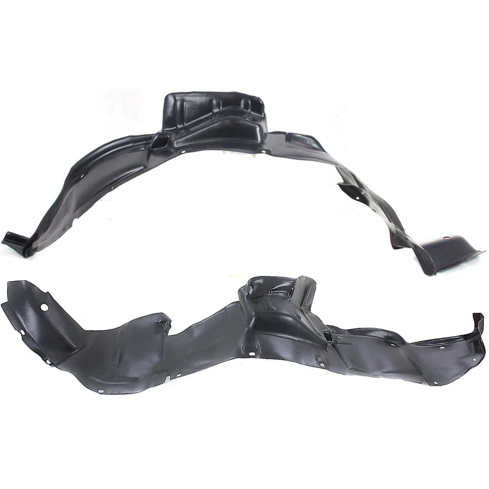 Juego de 2 guardabarros delantero izquierdo y derecho Nissan Quest 1999-2002 Foto 1 de 4