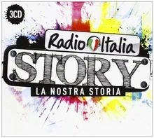 Radio Italia Story la Nostra Storia von Various Artists | CD | Zustand gut - Bild 1 von 2