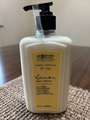 C.O. Bigelow Lemon Body Lotion No 1162 - Image 1 of 2