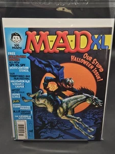 MAD MAGAZINE XL #30 November 2004 - Stupid Halloween Issue / FREE SHIPPING - Picture 1 of 6