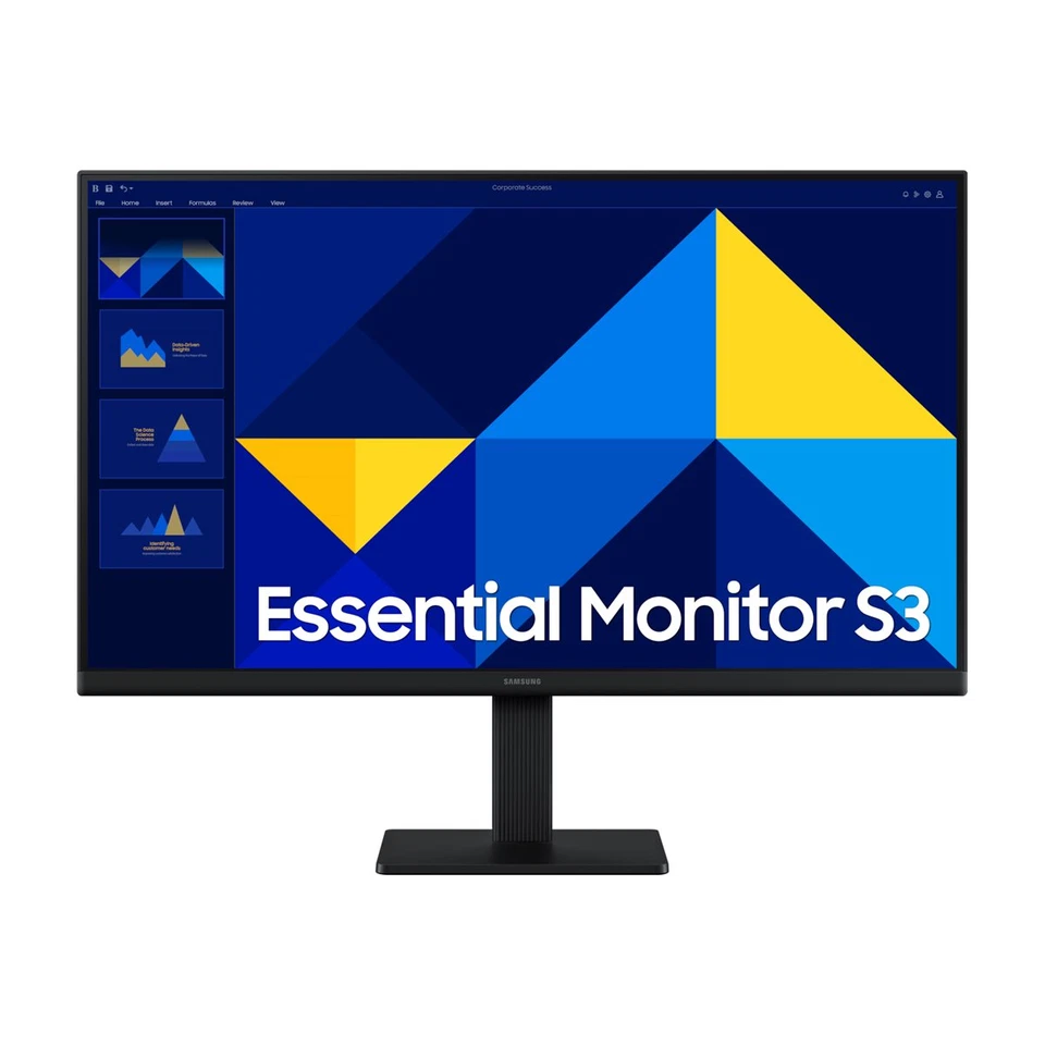 Samsung S30GD Series S24D300GAU Monitor LED 61 cm (24") - Immagine 1 di 1