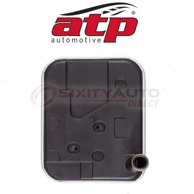 ATP Automatic Transmission Filter for 1993-1996 Bentley Brooklands - Fluid er Foto 1 de 4