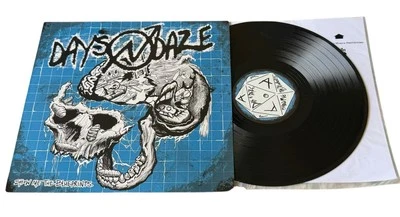 Days N’ Daze: Show Me The Blueprints Vinyl-LP FAT129-1 Signed Fat Wreck Records - Image 1 of 4