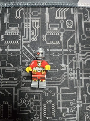 Minifigura Lego Pistoleiro 76053 Super Heróis - Imagem 1 de 2
