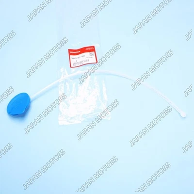 Genuine Honda Accord Acura TSX Windshield Washer Reservoir Tank Cap Unit Cover - Image 1 of 4