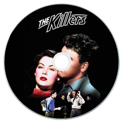 The Killers (1946) Public Domain Film Supplied On DVD Free UK Postage - Image 1 of 2
