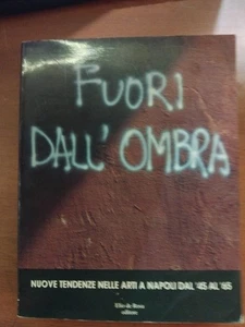 FUORI DALL'OMBRA-ELIO DE ROSA-1991 - Foto 1 di 1