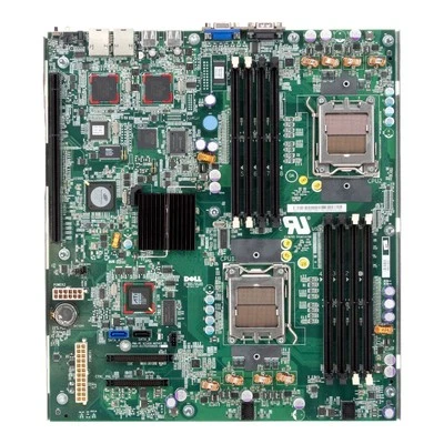 Dell 0YK962 PowerEdge SC1435 System Board 2x Socket 1207 - Image 1 of 3