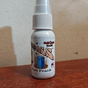 AEROSOL LÍQUIDO CON OLOR A PEDO A GRIETA EN CULO TRASERO 💩 🎁  - Imagen 1 de 8