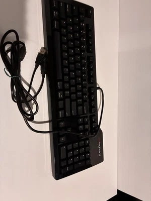 Das Mechanical Wired Keyboard DASK4MKPROSIL-3G7-R1.5. Black - Image 1 of 4