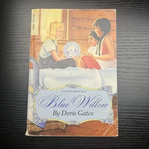 Blue Willow - Paperback By Doris Gates - ACCEPTABLE - Picture 1 of 8