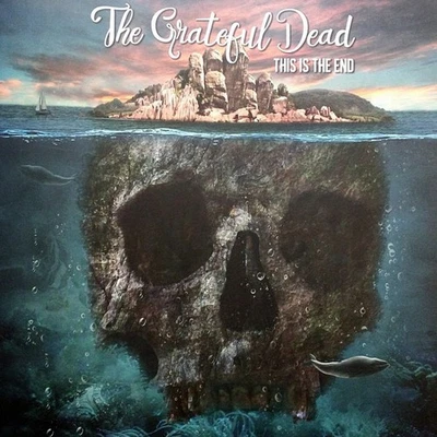 THE GRATEFUL DEAD - This Is The End - LP Vinyl - NEU in Folie - Bild 1 von 4
