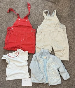 Boys Clothes 6-12 Months - Includes Baby GAP. - Picture 1 of 2