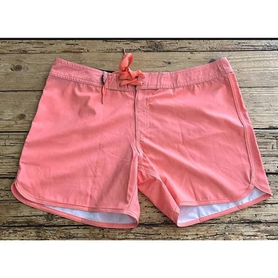 Shorts femininos Da Kine tamanho 28 Melon Board - Imagem 1 de 4