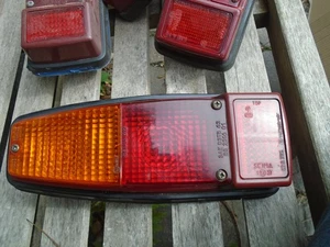 RENAULT 8 R8 R10 rear light lamp - Picture 1 of 2