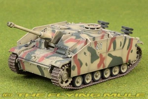 Dragon Models 1:72 Sd.Kfz.142 StuG III G German Army PzAbt 115 #411 w/Schurzen - Picture 1 of 8