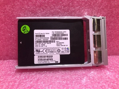 Strong-IT Oracle 7328752 480GB 2.5 SAS-3 Solid-State Drive Assembly - Image 1 of 3