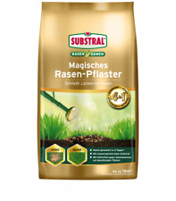 SUBSTRAL® Magisches Rasen-Pflaster 3,6 kg Dünger Rasenpflege