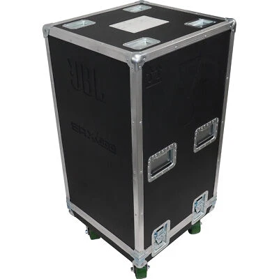 Estuche de vuelo JBL SRX906LA para (4) altavoces de columna SRX906LA Line Array Foto 1 de 4