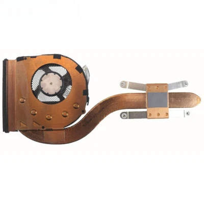 CPU Heatsink Fan For Lenovo Thinkpad X1 Carbon 7th Gen 01YU036 37 5H40W65011 - Image 1 of 2
