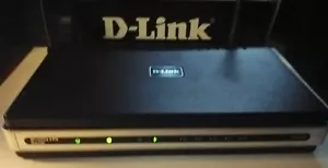 D-Link Wireless G VPN Router DIR-330 - wireless router - 802.11b/g - desktop - Picture 1 of 3