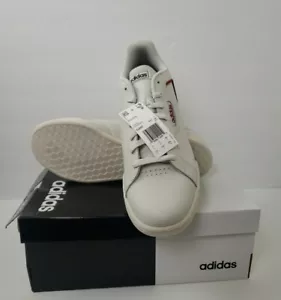 Zapatillas de tenis Adidas Roguera EG2657 blancas talla 11,5 *Nuevas con etiquetas - Imagen 1 de 12