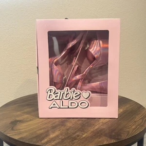 BARBIE X ALDO Barbieparty Platform Heel Pink Size 8 (Read Description) - Picture 1 of 13