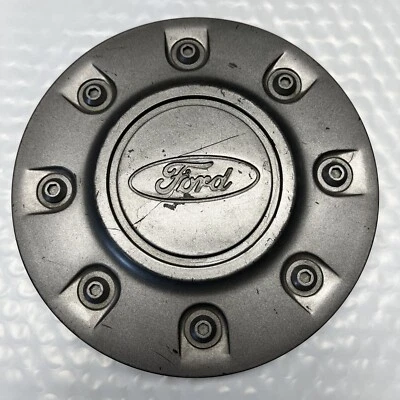 Ford Explorer Ranger F17A-1A097-DA OEM Wheel Center Rim Cap Hub Lug Cover 3008 P - Image 1 of 4