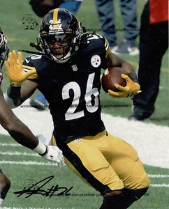 ANTHONY McFARLAND, Jr. SIGNED AUTOGRAPHED 8x10 - Pittsburgh Steelers - Maryland - Picture 1 of 1