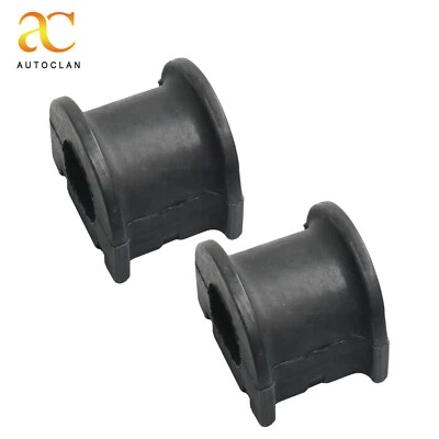 Buje de barra estabilizadora delantera derecha y derecha para Lexus LX470 1998-2007 Toyota Land Cruiser Foto 1 de 4