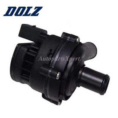 Bomba de agua auxiliar Dolz 2118350264 OEM para Mercedes-Benz C300 C400 E300 ML350 Foto 1 de 3