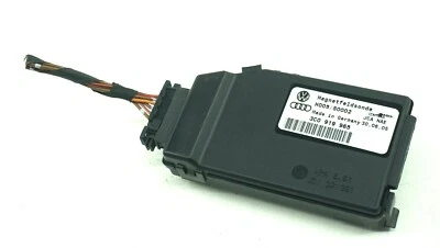 VOLKSWAGEN PASSAT B6 2006-2010 SONDA MAGNÉTICA BRÚJULA SENSOR MÓDULO DE CONTROL OEM Foto 1 de 4