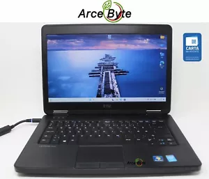 DELL LATITUDE E5440 14" 2015 CORE i3 RAM 4 GB SSD 128 GB W 11 PRO NO BATTERIA - Foto 1 di 19