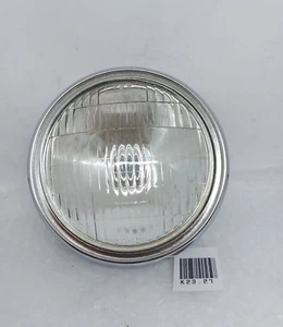 Suzuki A100 GP GT 100 125 TS100 TS125 TC185 RV90 RL250 Headlamp Headlight NOS - Picture 1 of 7