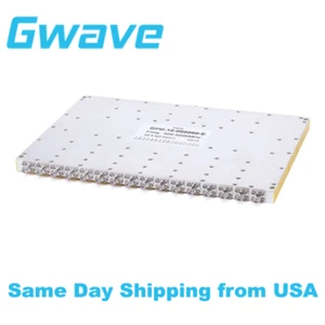 16-Way SMA Power Divider From 0.5 GHz to 6 GHz Rated at 30 Watts - Picture 1 of 5
