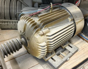 Baldor EM4100T Super E Motor 15Hp 230/460v - Picture 1 of 3