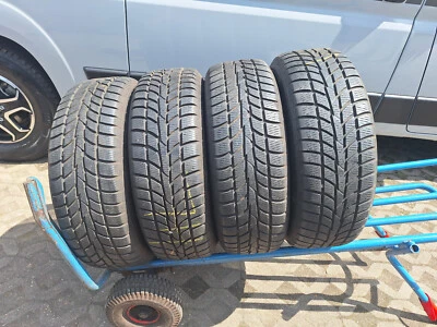 205 65 15 94T Winterräder Stahl 6x15 ET41 5x114,3 ML 67 diverse Modelle - Bild 1 von 4