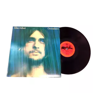 Mike Oldfield Ommadawn LP Record Vinyl PZ 33913 Columbia Canada 1975 EX/VG+ - Picture 1 of 13