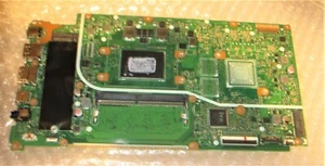 X512DA motherboard For Asus F512DA X512D F512D X512DK  4GB AMD Rizen CPU AS-IS - Picture 1 of 2